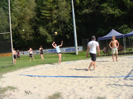 Beachturnier 2016